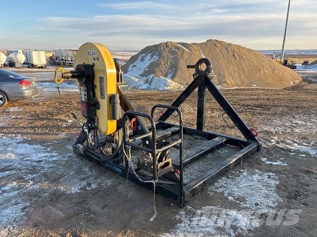 Tesmec RS26 Diger