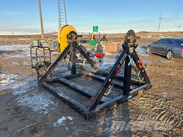 Tesmec RS26 Diger