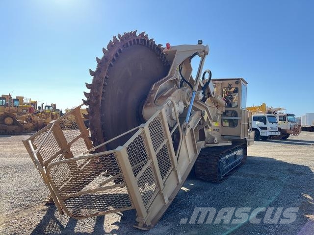 Tesmech 1150 EVO Trenchers
