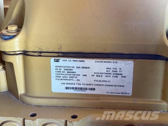 Tesmech 1150 EVO Trenchers