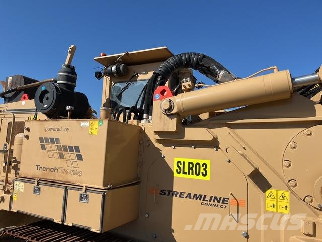 Tesmech 1150 EVO Trenchers