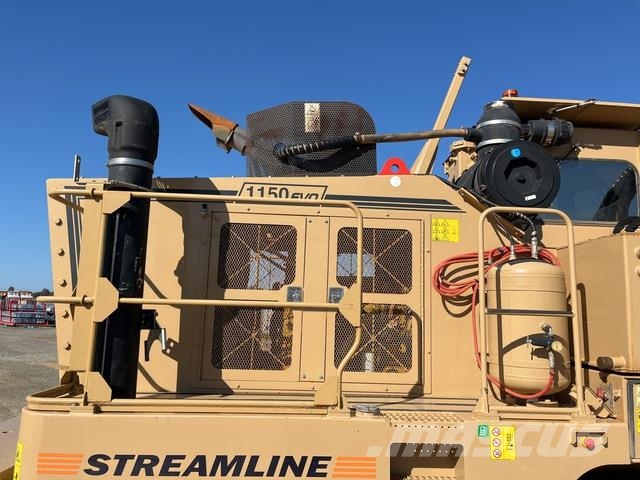 Tesmech 1150 EVO Trenchers