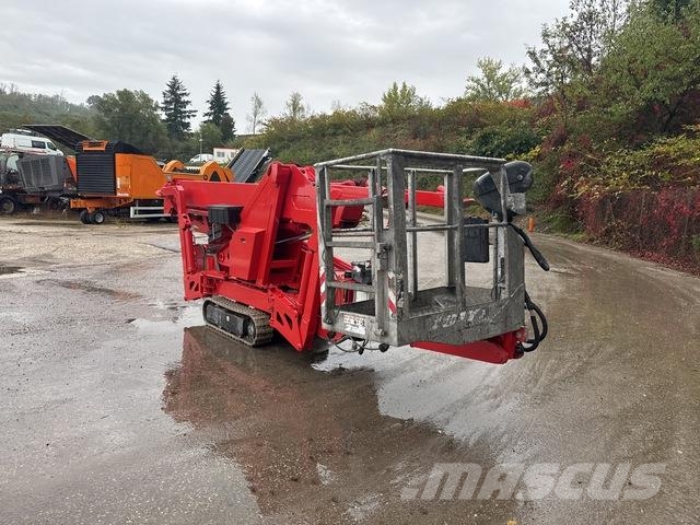 Teupen LEO 23GT Zglobne podizne platforme