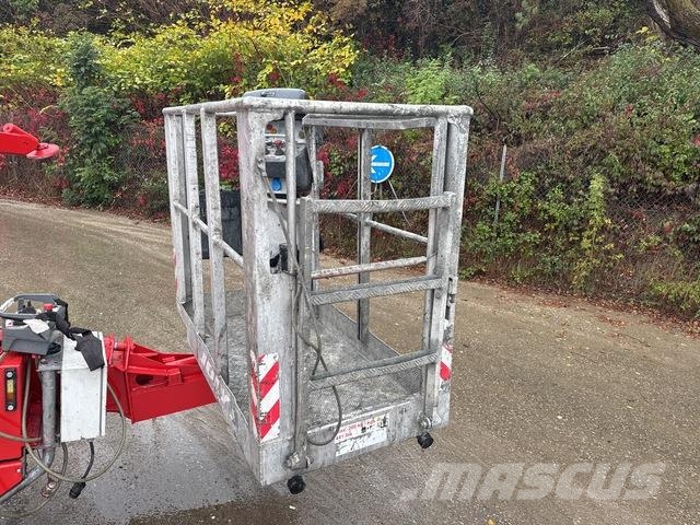 Teupen LEO 23GT Zglobne podizne platforme