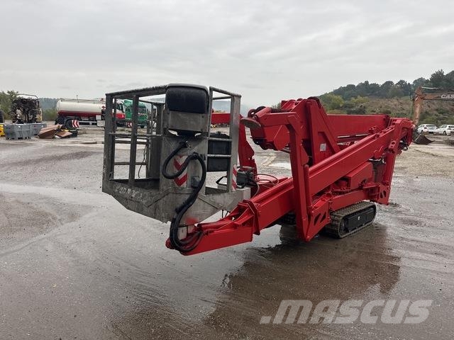 Teupen LEO 23GT Zglobne podizne platforme