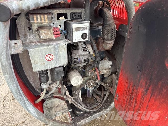 Teupen LEO 23GT Zglobne podizne platforme