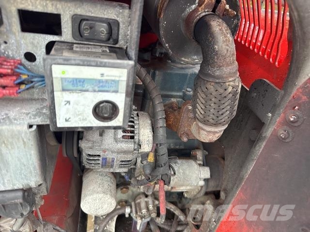 Teupen LEO 23GT Zglobne podizne platforme