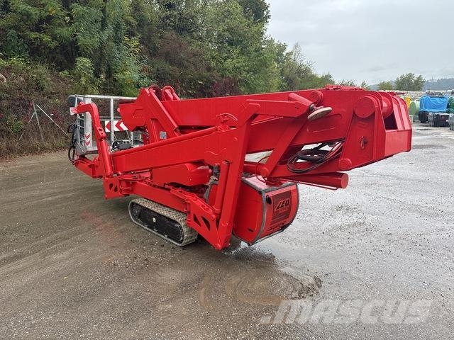 Teupen LEO 23GT Zglobne podizne platforme