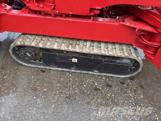 Teupen LEO 23GT Zglobne podizne platforme