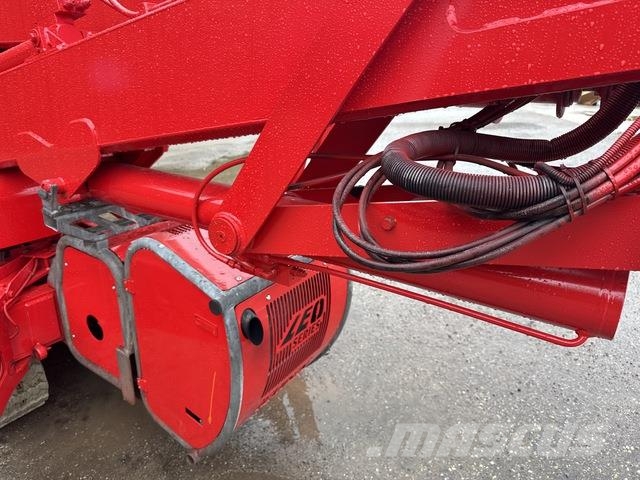 Teupen LEO 23GT Zglobne podizne platforme