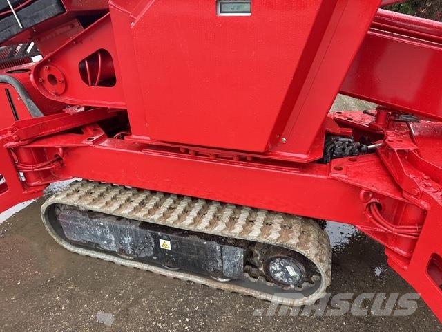 Teupen LEO 23GT Zglobne podizne platforme