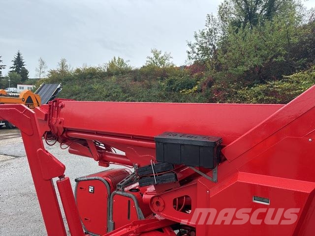 Teupen LEO 23GT Zglobne podizne platforme