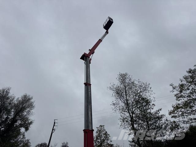 Teupen LEO 23GT Zglobne podizne platforme
