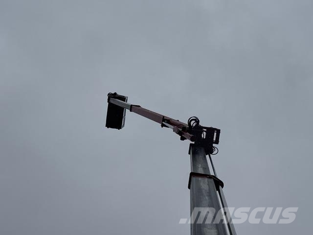 Teupen LEO 23GT Zglobne podizne platforme