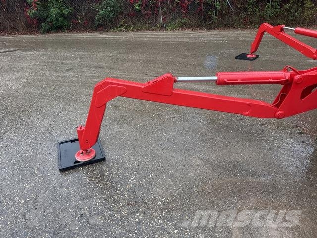 Teupen LEO 23GT Zglobne podizne platforme