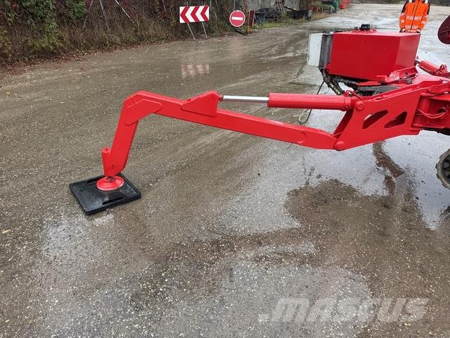Teupen LEO 23GT Zglobne podizne platforme