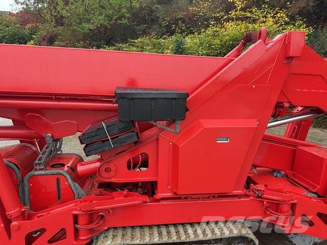 Teupen LEO 23GT Zglobne podizne platforme