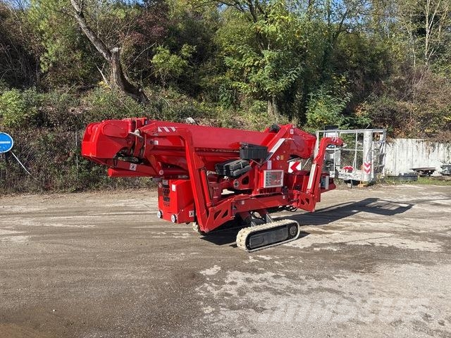 Teupen LEO23GT Zglobne podizne platforme