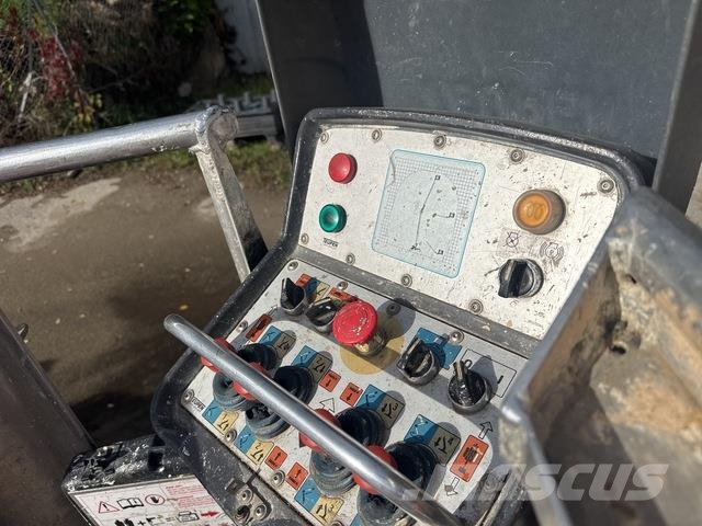 Teupen LEO23GT Gelenkteleskoparbeitsbühnen