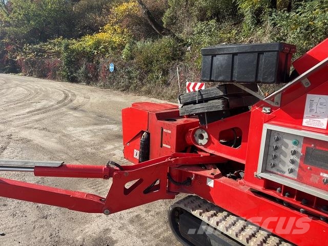 Teupen LEO23GT Gelenkteleskoparbeitsbühnen