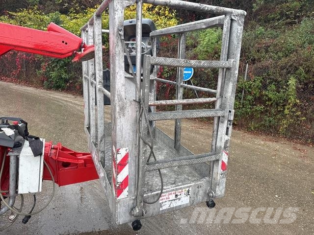 Teupen LEO23GT Plataforma de trabajo articulada