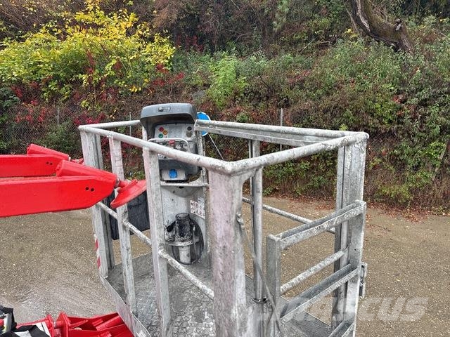 Teupen LEO23GT Plataforma de trabajo articulada