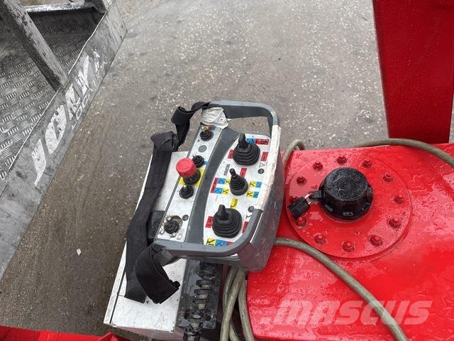 Teupen LEO23GT Plataforma de trabajo articulada