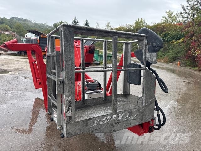 Teupen LEO23GT Plataforma de trabajo articulada