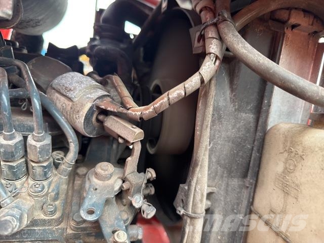 Teupen LEO23GT Plataforma de trabajo articulada