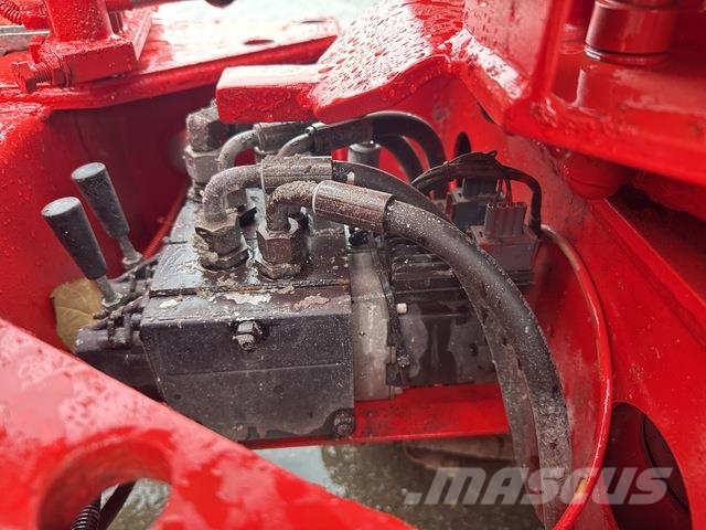 Teupen LEO23GT Plataforma de trabajo articulada