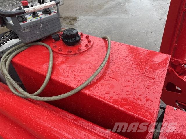 Teupen LEO23GT Plataforma de trabajo articulada