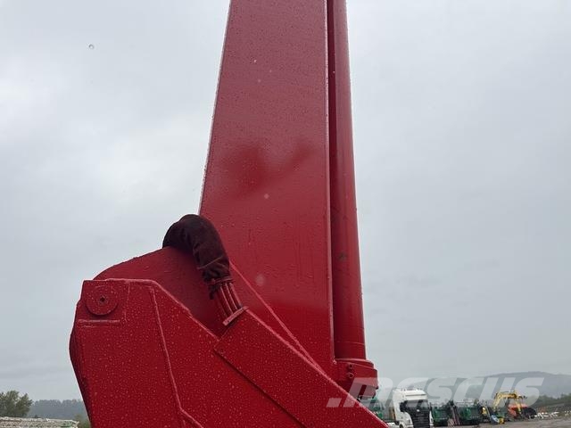 Teupen LEO23GT Plataforma de trabajo articulada