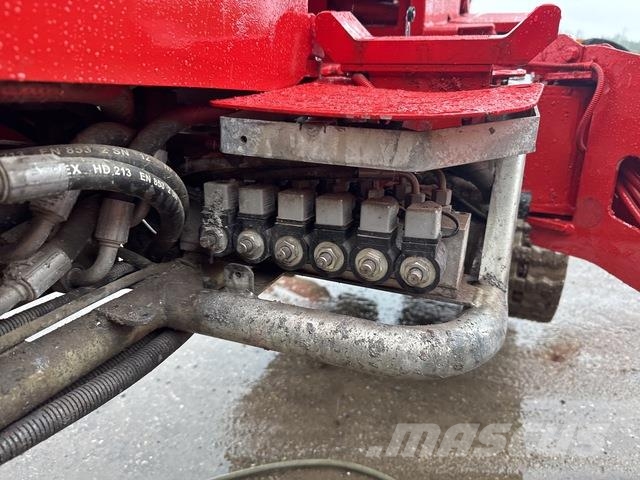 Teupen LEO23GT Plataforma de trabajo articulada