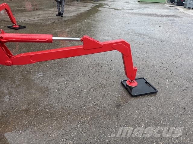 Teupen LEO23GT Plataforma de trabajo articulada