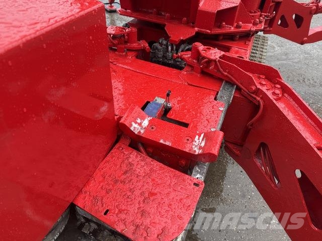 Teupen LEO23GT Plataforma de trabajo articulada