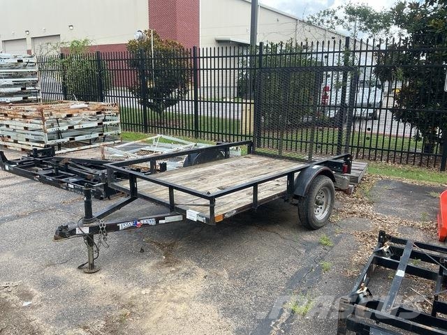 Texas Bragg NF58LB2000 مقطورات أخرى