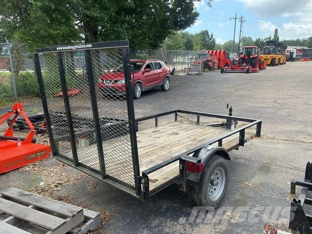 Texas Bragg NF58LB2000 مقطورات أخرى