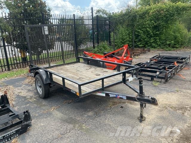 Texas Bragg NF58LB2000 مقطورات أخرى