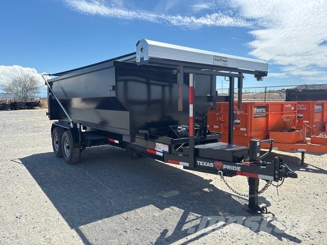 Texas Pride Tandem Prikolice