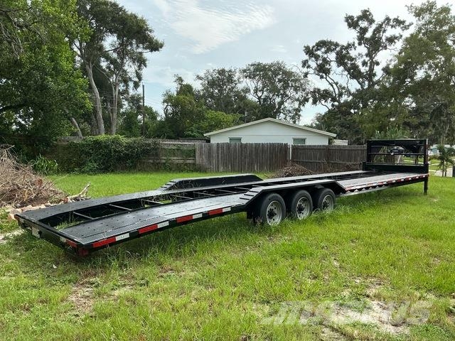 Texas Pride CA834624KGN نصف مقطورات مركبات النقل
