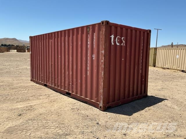  Textainer DC20-48 Будтехніка - Інші