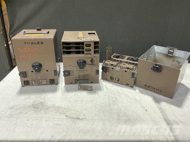  Thales 充電器