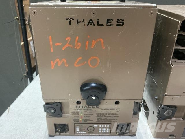  Thales 充電器