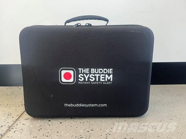 The Buddie System Інші крани