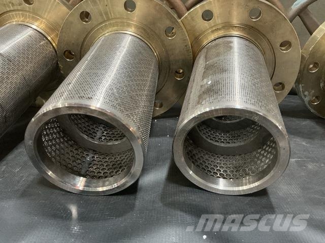 The Hellan Strainer 060DH-604-FR Andet tilbehør