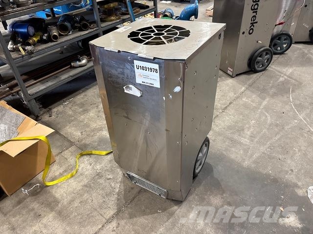 Therma-Stor Servpro 250 Max Ogrevalna in odtajevalna oprema