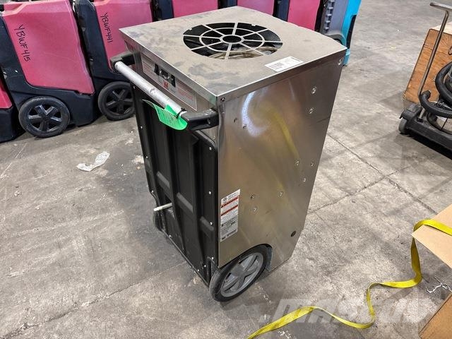 Therma-Stor Servpro 250 Max Ogrevalna in odtajevalna oprema