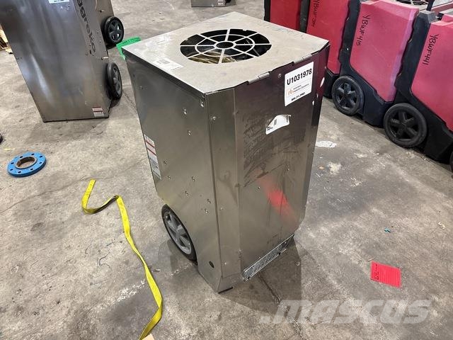 Therma-Stor Servpro 250 Max Ogrevalna in odtajevalna oprema
