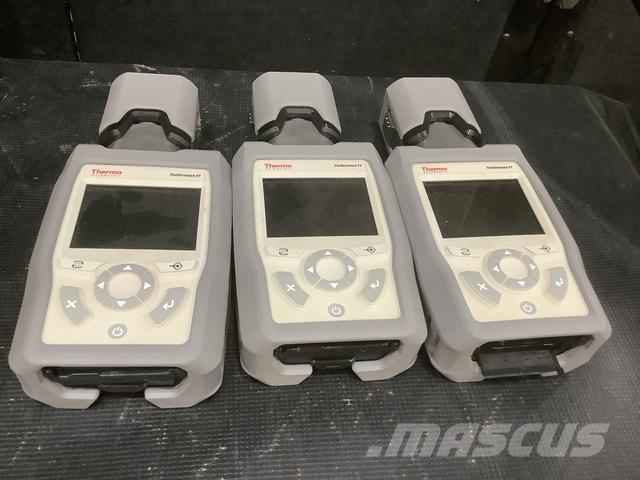 Thermo Scientific TruDefender FT 建設機械 - その他