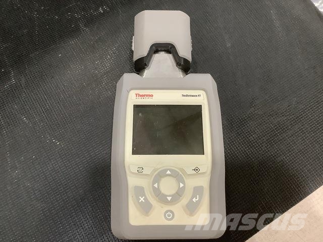 Thermo Scientific TruDefender FT 建設機械 - その他